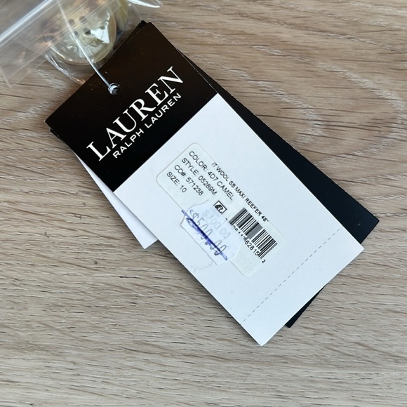 Lauren Ralph Lauren
Reefer Coat - Picture 3 of 10